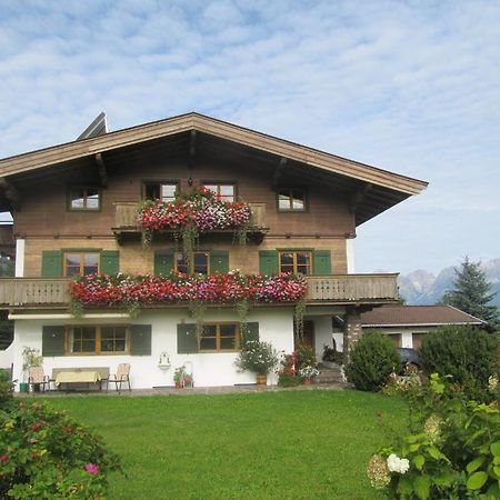 Haus Friedl Hotel Kitzbuhel Exterior photo
